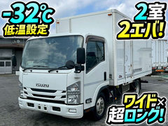 Isuzu Small Freezer box_body TPG-NPR85AN (105847) 1枚目