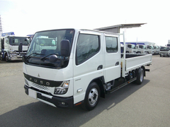 Mitsubishi Fuso Small Double cab 2RG-FEA20 (105855) 1枚目