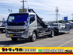Mitsubishi Fuso Small Vehible loader 2RG-FEB80 (105891) 1枚目