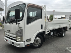 Isuzu Small Flat body SKG-NMR85AN (110210) 1枚目