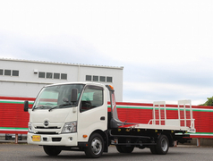 Hino Small Vehible loader 2RG-XZU722M (96066) 1枚目