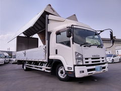 Isuzu Middle Wing body TKG-FRR90S2 (11040) 1枚目