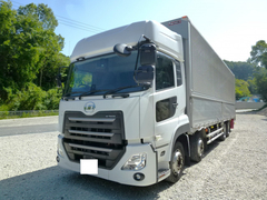 UDトラックス（日産） 大型 ウィング 2PG-CG5CA (105952) 1枚目
