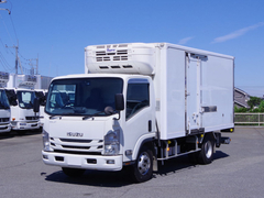 いすゞ 小型 冷蔵冷凍バン 2RG-NPR88YN (105954) 1枚目