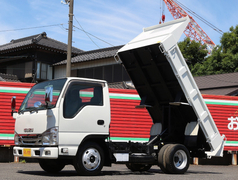 いすゞ 小型 土砂ダンプ TPG-NKR85AD (105970) 1枚目