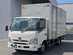 日野 小型 バン 2RG-XZU710M (105971) 1枚目