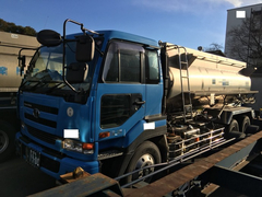 Nissan UD Large Chassis only KL-CD48E (1363) 1枚目