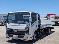 Nissan UD Small Vehible loader 2RG-BPR88YM (105992) 1枚目