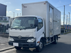 Toyota Small Box body TPG-XZU655 (109572) 1枚目