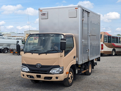 トヨタ 小型 バン TKG-XZC600 (106073) 1枚目