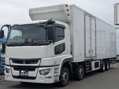 Mitsubishi Fuso Large Freezer box_body 2PG-FS74HZ (106107) 1枚目