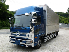 Hino 6studs large Wing body 2KG-FE2ACG (106110) 1枚目