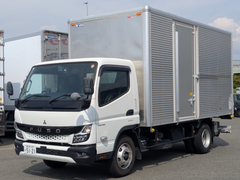 Mitsubishi Fuso Small Box body 2PG-FEB80 (106111) 1枚目