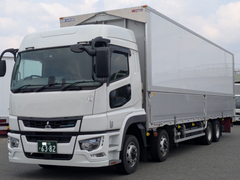 Mitsubishi Fuso Large Wing body 2PG-FS74HZ (106114) 1枚目
