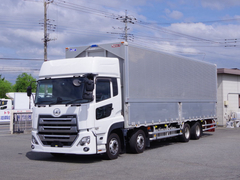 Nissan UD Large Wing body 2RG-CG5FA (106116) 1枚目