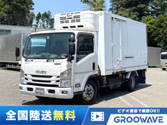 いすゞ 小型 冷蔵冷凍バン 2SG-NPR88AN (106151) 1枚目