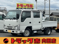 日産自動車 小型 Wキャブ 2RG-AHR88A (106156) 1枚目