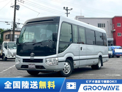 Toyota Middle Buses 2DG-XZB70 (106158) 1枚目
