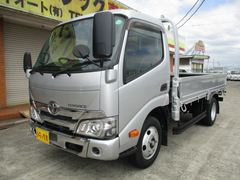 トヨタ 小型 平ボディ 2RG-XZU645 (106164) 1枚目