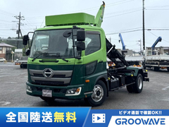 日野 中型 コンテナ専用車 2KG-FC2ABA (106212) 1枚目