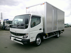 Mitsubishi Fuso Small Box body 2RG-FEB50 (106219) 1枚目