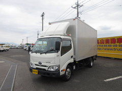 Toyota Small Box body 2RG-XZU655 (106235) 1枚目