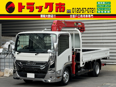 Isuzu Small Crane equipped trucks 2RG-NPR88AC (106267) 1枚目