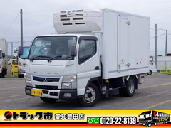 Mitsubishi Fuso Small Freezer box_body 2RG-FBA20 (106277) 1枚目