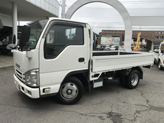 Isuzu Small Flat body 2RG-NJR88A (106278) 1枚目