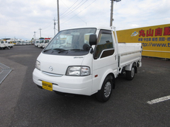 Mazda Small Flat body DBF-SLP2L (106280) 1枚目