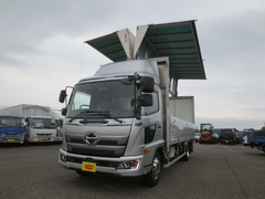 Hino Middle Wing body 2KG-FC2ABA (106282) 1枚目