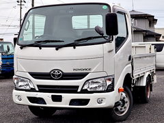 トヨタ 小型 平ボディ ABF-TRY220 (106321) 1枚目