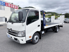 日野 小型 キャリアカー 2KG-XZU722M (106370) 1枚目