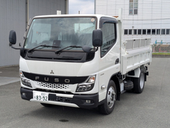 三菱ふそう 小型 土砂ダンプ 2RG-FBA60 (106388) 1枚目