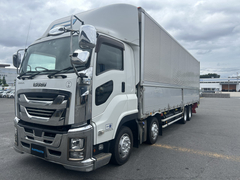 Isuzu Large Wing body 2PG-CYJ77C (106417) 1枚目