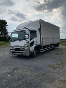 Isuzu Middle Wing body 2RG-FRR90T2 (106427) 1枚目