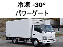 日野 小型 冷蔵冷凍バン TKG-XZU710M (84668) 1枚目