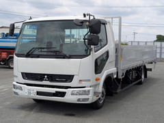 三菱ふそう 中型 平ボディ 2KG-FK65F (106470) 1枚目