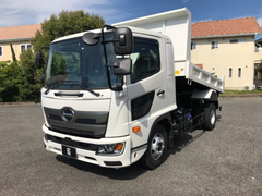 日野 中型 土砂ダンプ 2PG-FD2ABA (106521) 1枚目