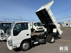 Isuzu Small Soil dump 2RG-NJR88AD (103766) 1枚目
