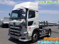 日野 大型 トラクタ 2DG-SH1EDGG (106558) 1枚目
