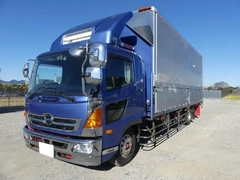 日野 増トン ウィング TKG-GD7JPAG (106667) 1枚目