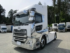 日産自動車 大型 トラクタ 2RG-GK5DAD (106673) 1枚目