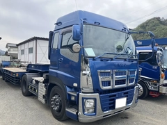 いすゞ 大型 トラクタ QKG-EXD52AD (106723) 1枚目