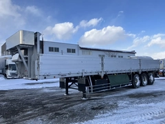 Tohosyaryou Flatbed trailer TF36H2C3 (106748) 1枚目