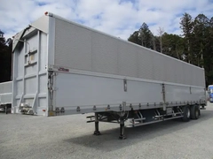Fullhalf Wing trailer DFW241BN (106757) 1枚目