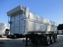 トレクス トレーラ（ダンプ） PFB34112 (106776) 1枚目