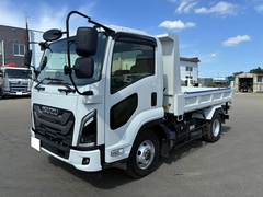 いすゞ 中型 土砂ダンプ 2RG-FRR90S3 (106788) 1枚目