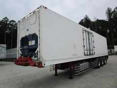 Tohosyaryou 40ft container chassis trailer TC36H1C34 (106813) 1枚目