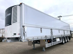 トレクス トレーラ（バン） PFB34118 (106822) 1枚目